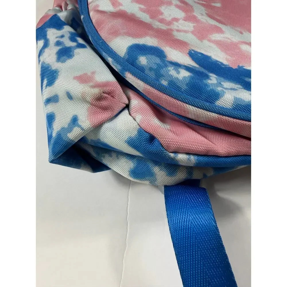 Ame & Lulu Kids Big Love Tennis Backpack Tie Dye